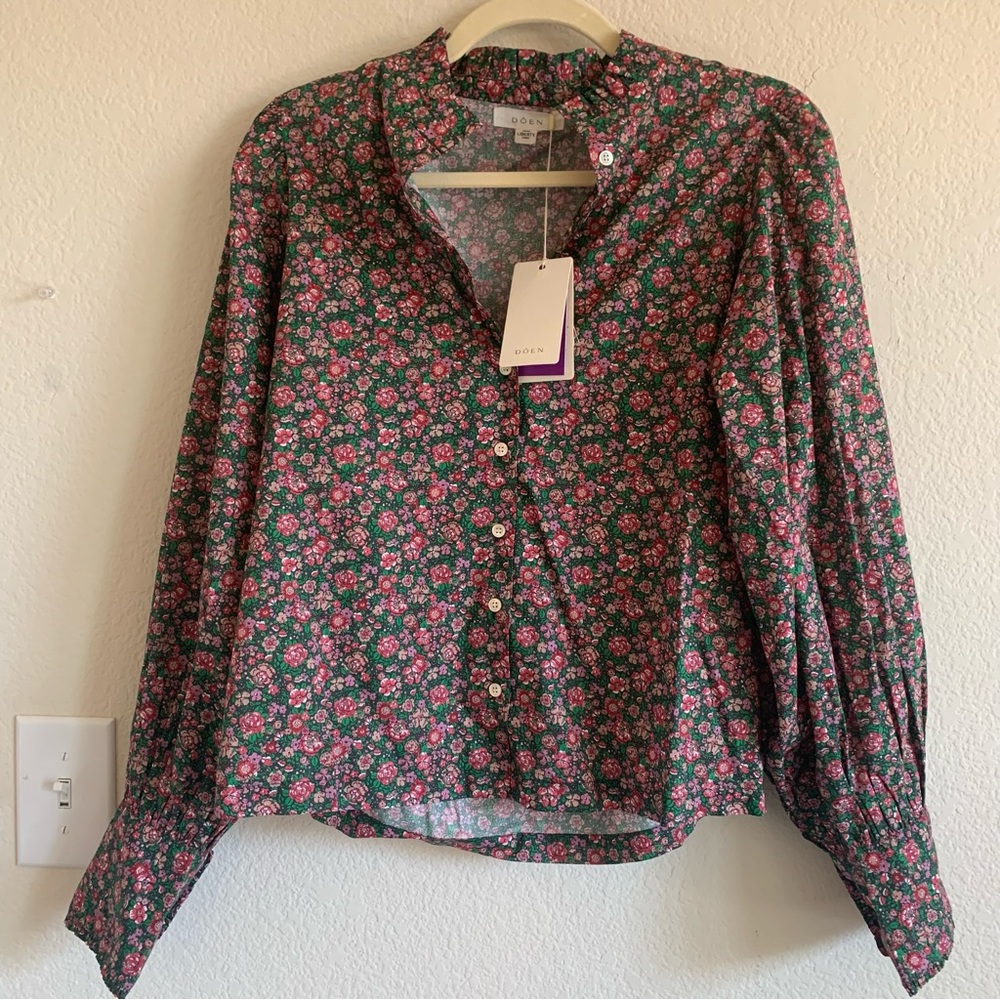 Doen Prima Top, XS